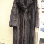 726 7579 FUR COAT